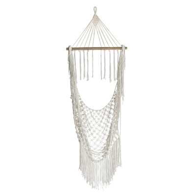 Macrame Hanging Chair 6