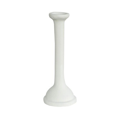 Candle Holder 3 Small (white)