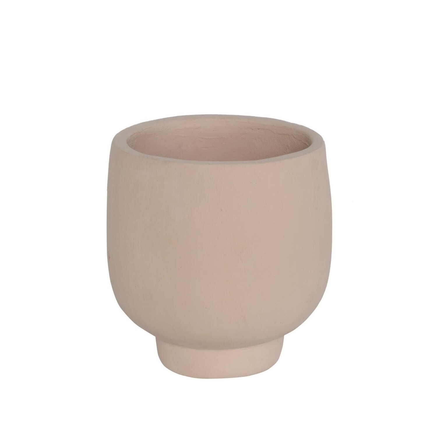 Clay Vase 8 (peach)