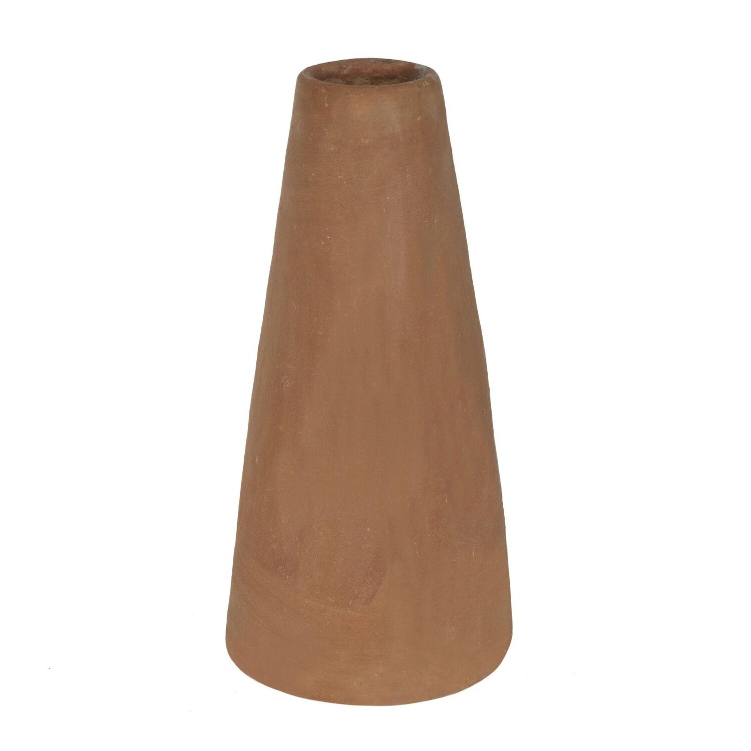 Clay Vase 7 (Terracota)