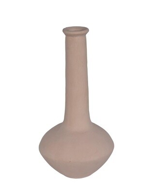 Clay Vase 2 (pink)