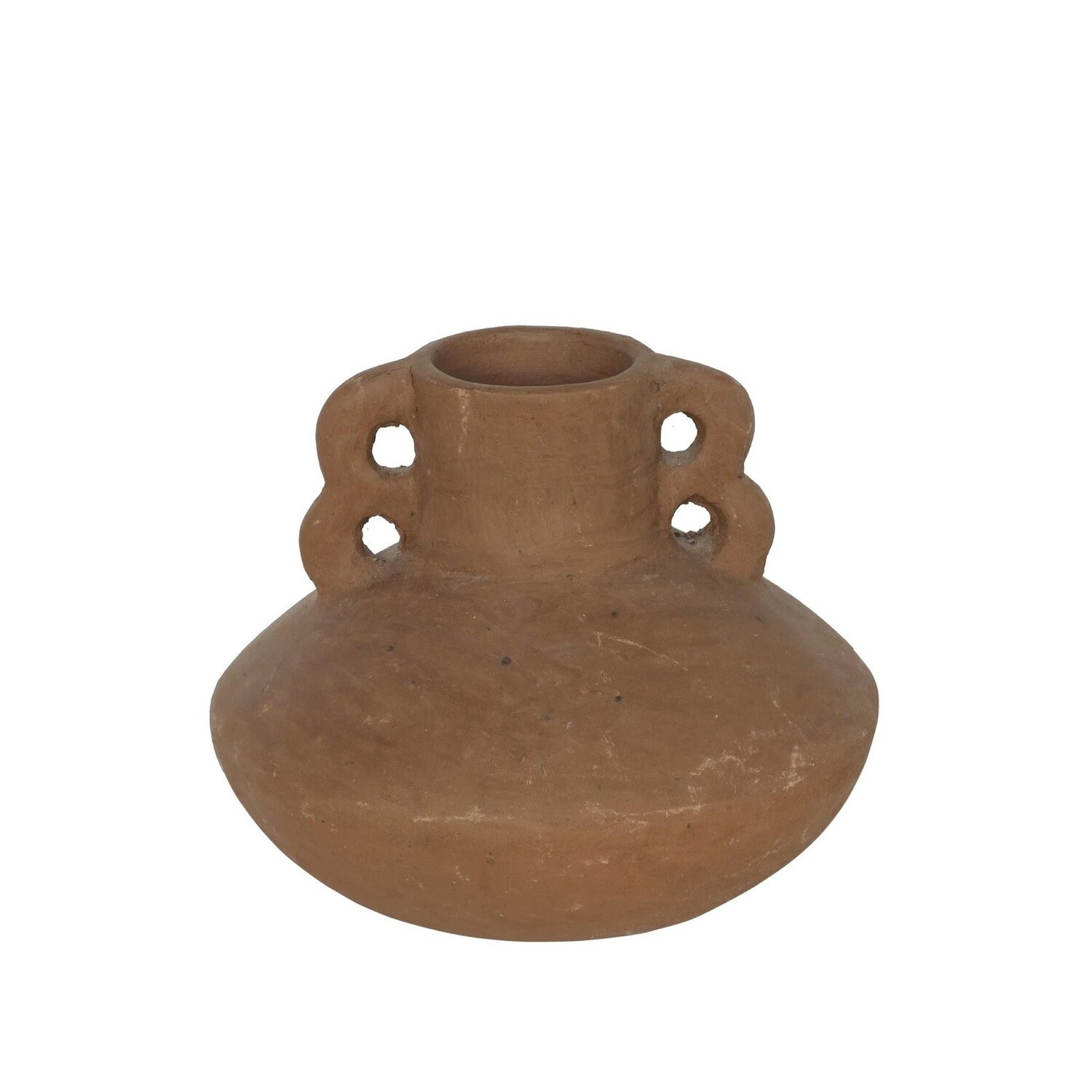 Clay Vase 6 (Terracotta)