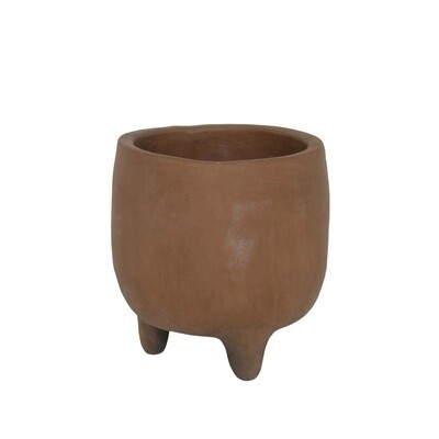 Clay Vase 10 (Terracota)