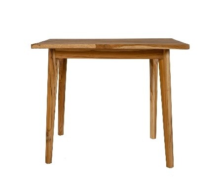 Teak Cafe Table