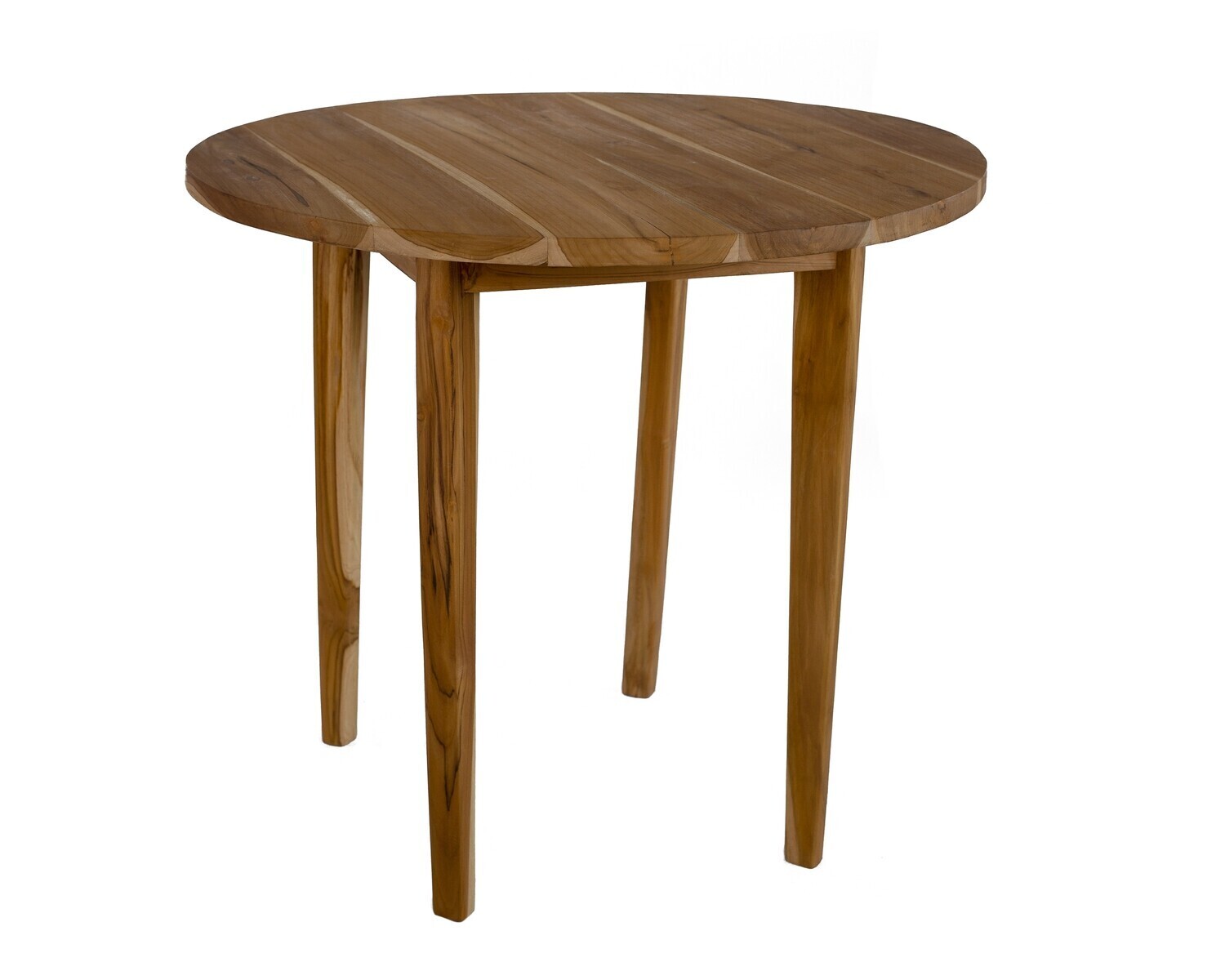 Teak Café Table 2