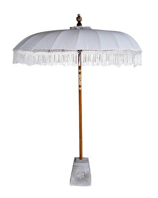 300cm Ceremonial Umbrella (Not waterproof)