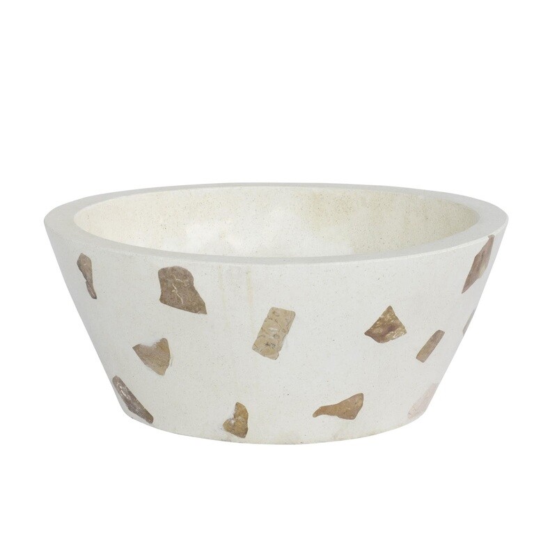 Terrazzo Basin 13