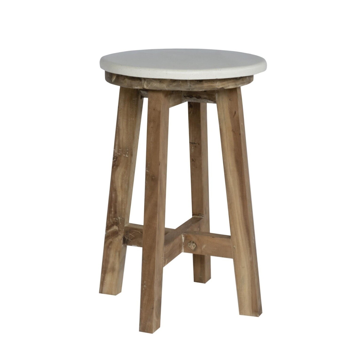 Stool 26 (Terrazzo)