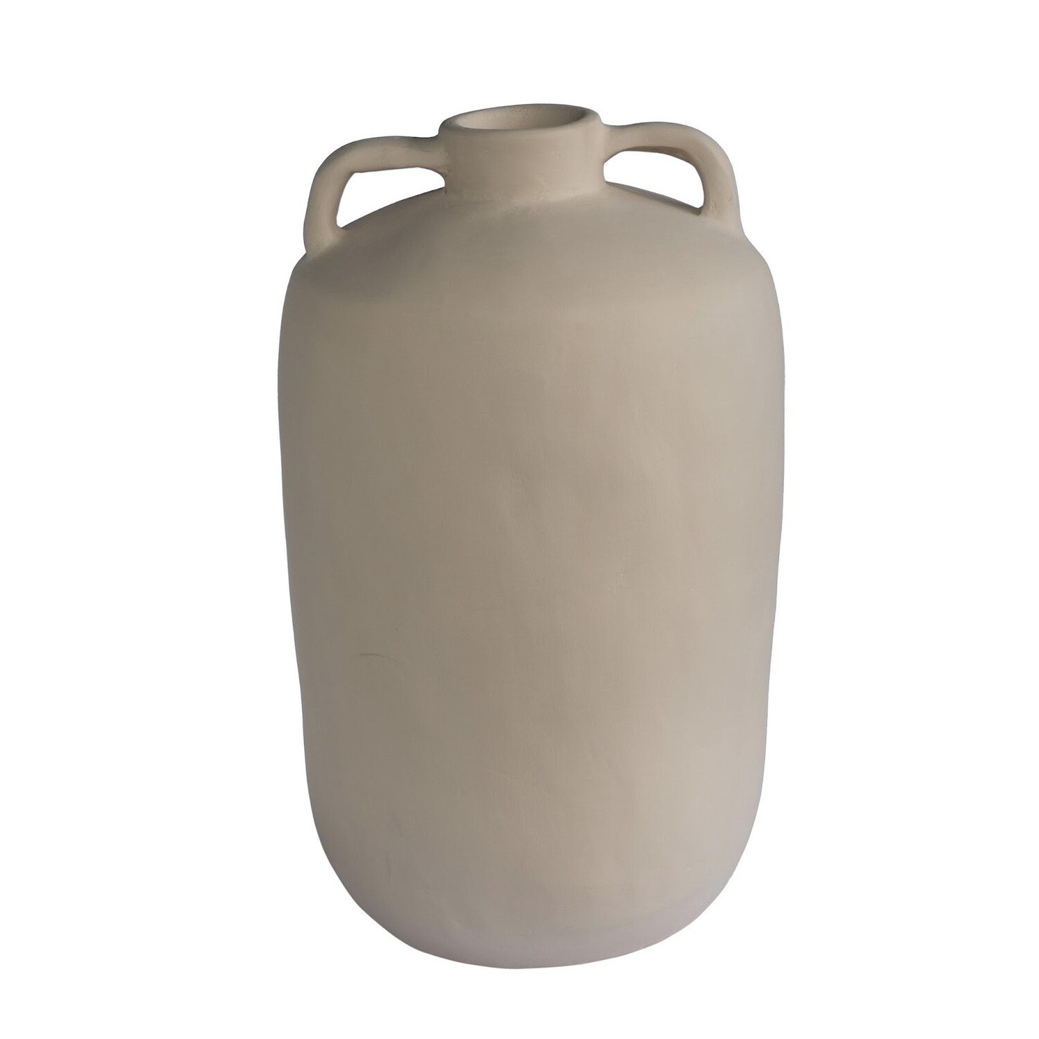 Clay Vase 25 (Peach)