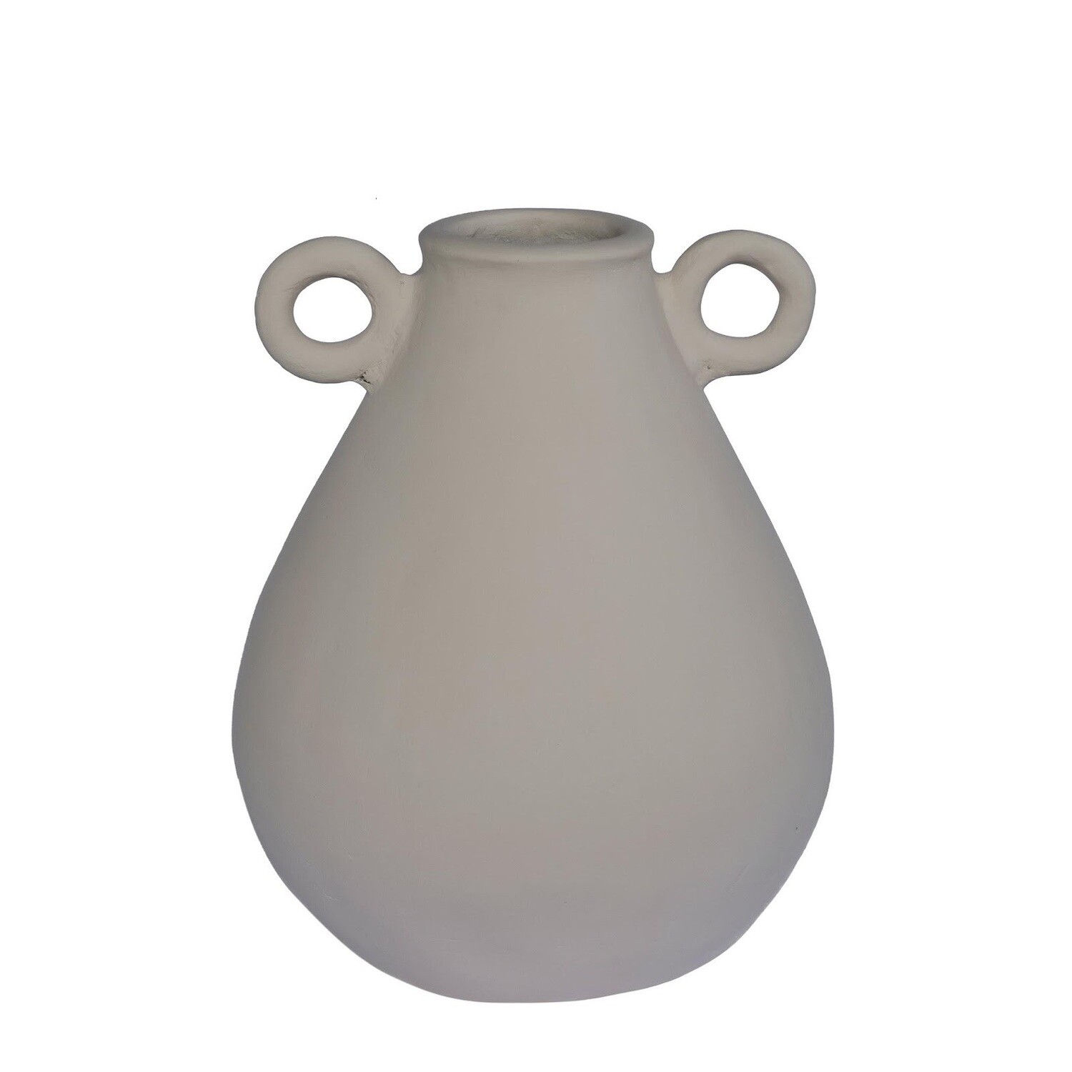 Clay Vase 28 (Peach)