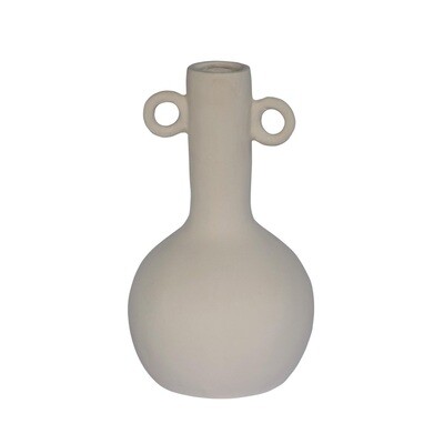Clay Vase 30 (Peach)