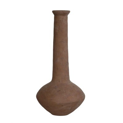 Clay Vase 8 (terracotta)