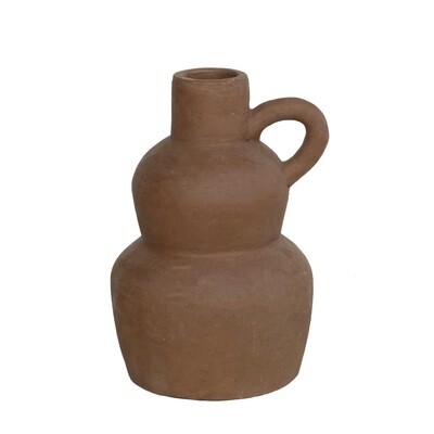 Clay Vase 23