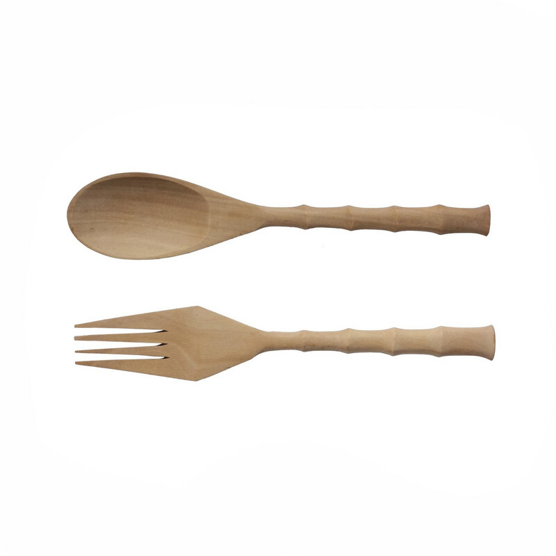 Spoon &amp; Fork (set) Dark