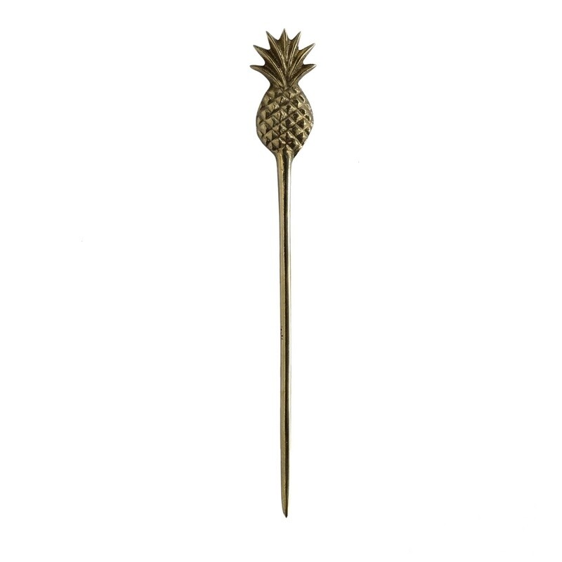 Pineapple Skewer