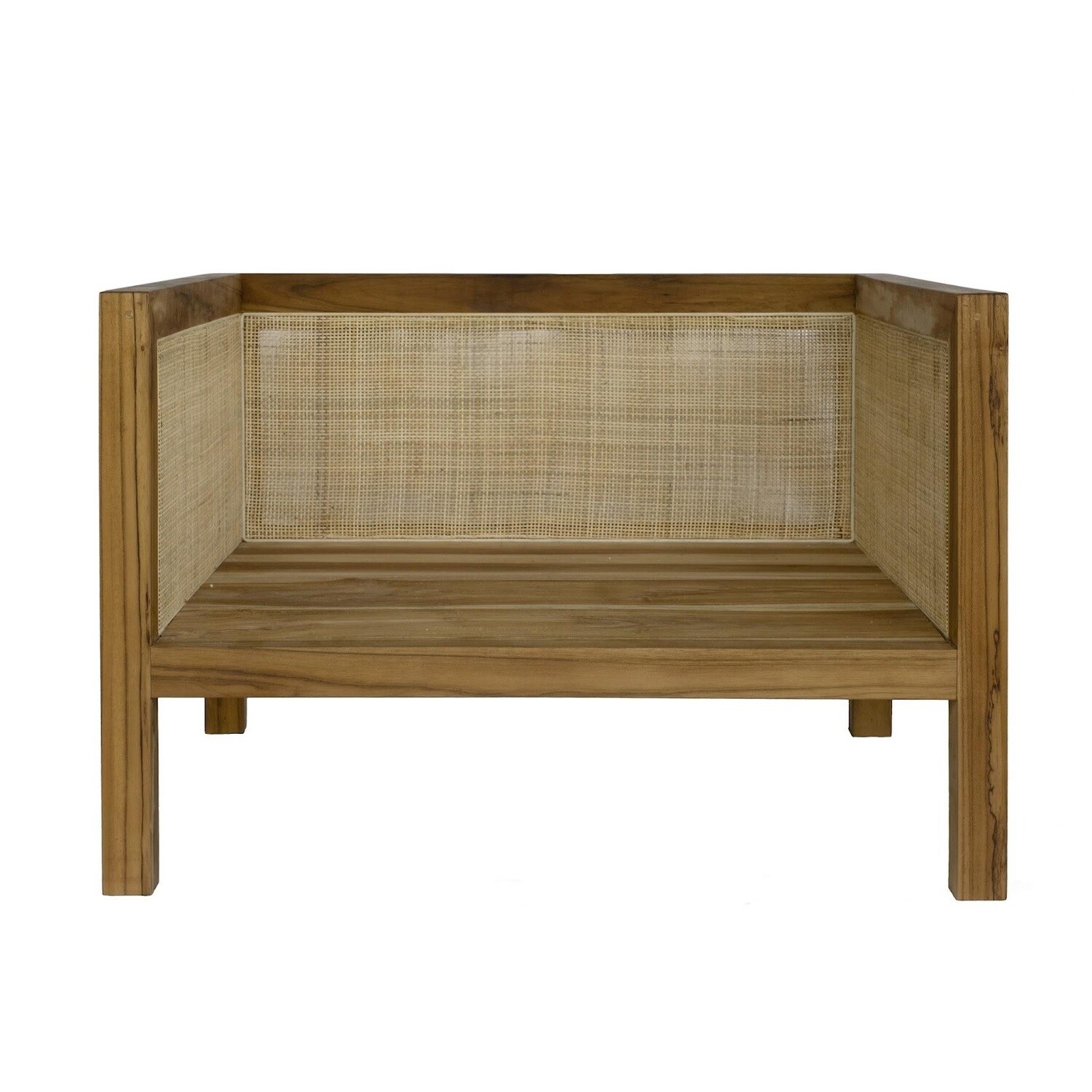 Teak Sofa 11