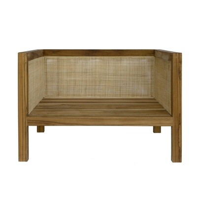 Teak Sofa 11