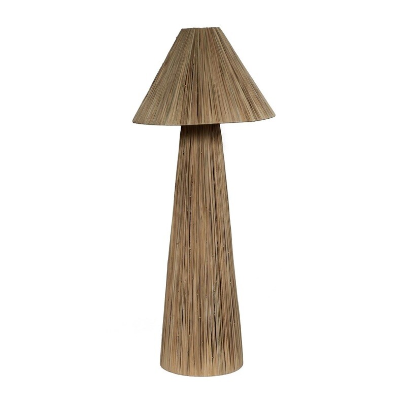 Water Hyacinth Floor lamp (120cm)