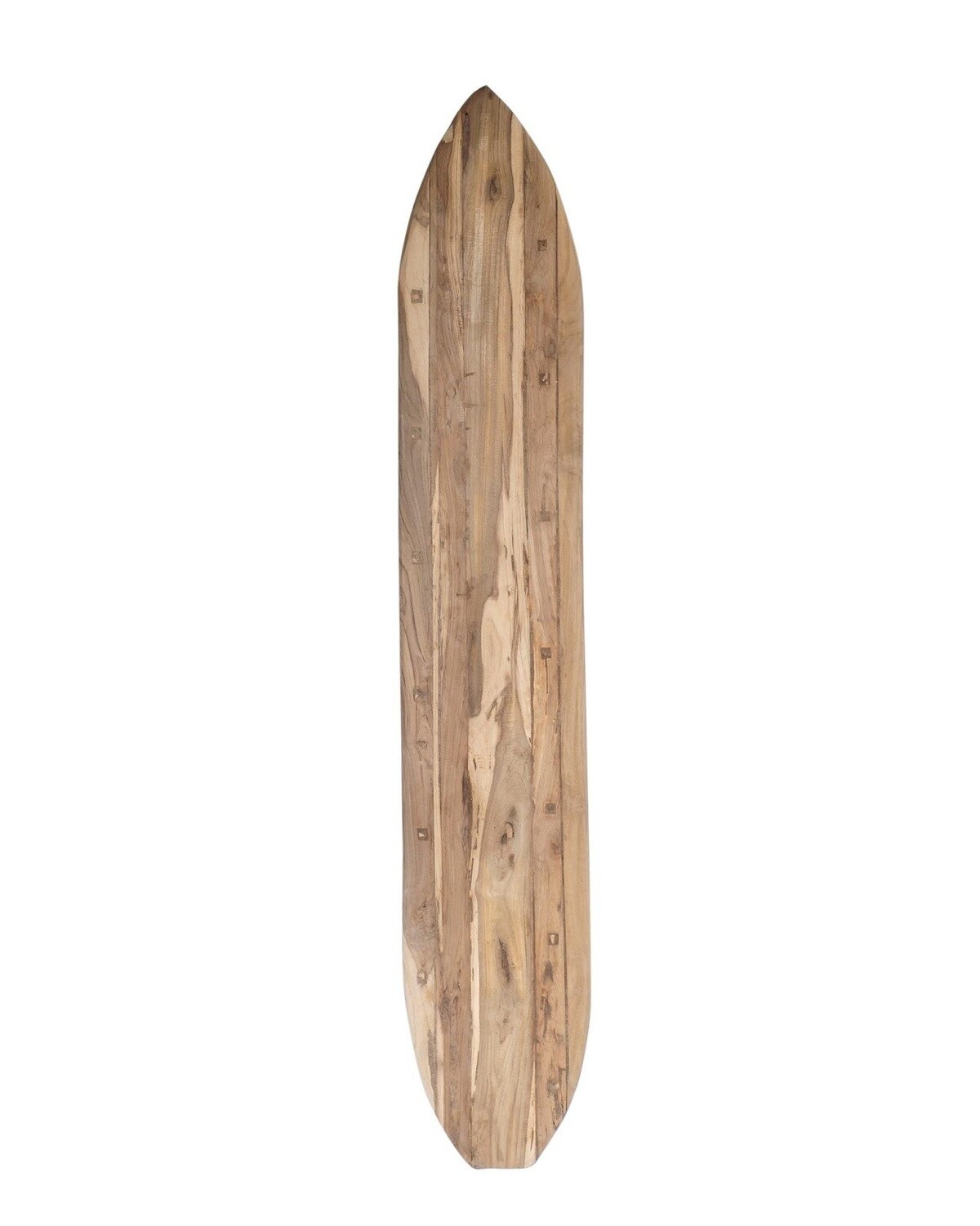 Reclaimed Wood Surfboard 6
