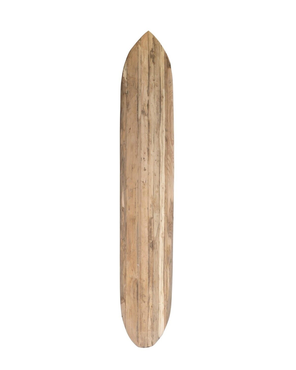 Reclaimed Wood Surfboard 7