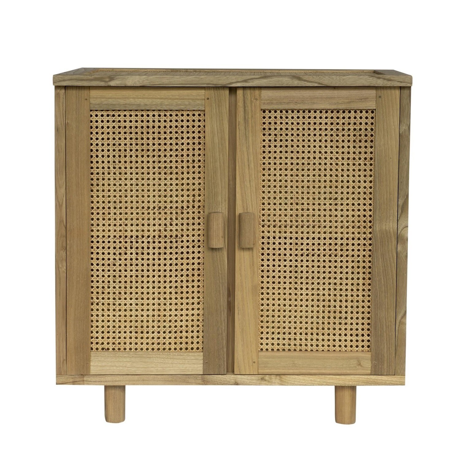 Sungkai Wood Cupboard 10