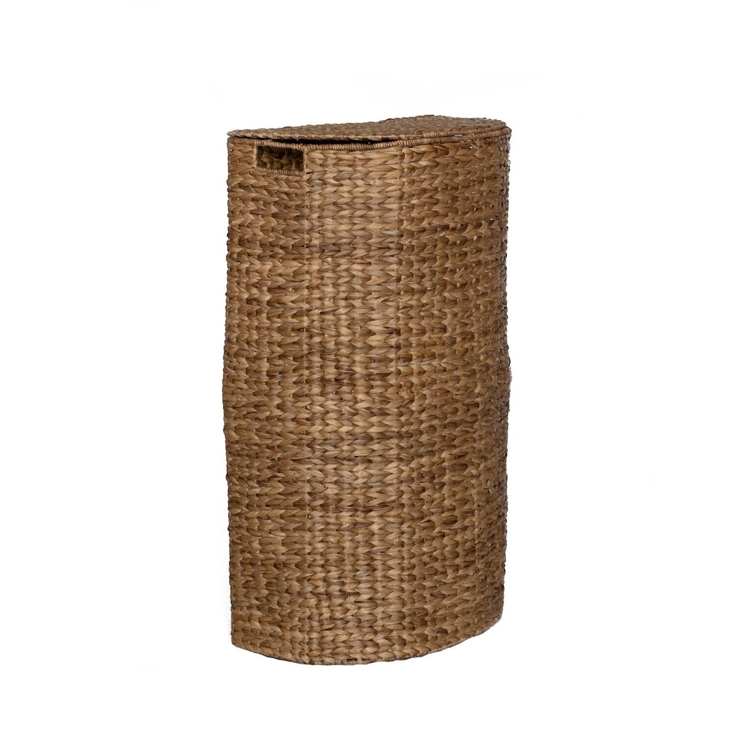 Water Hyacinth Laundry Basket