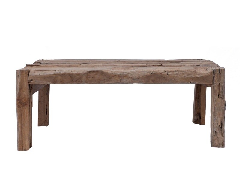 Teak Coffee Table 32