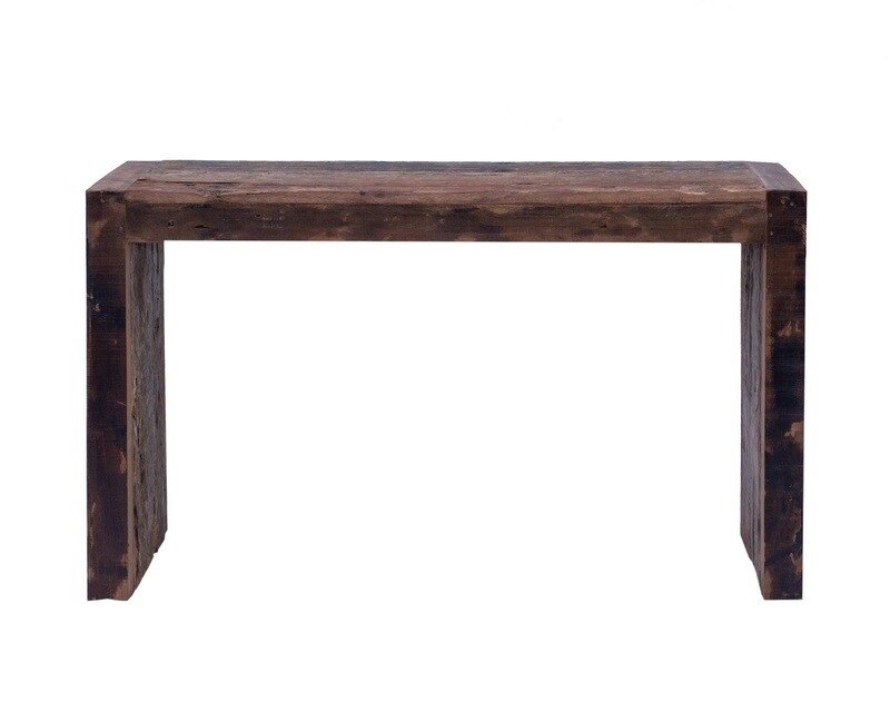 Reclaimed Teak Server 9