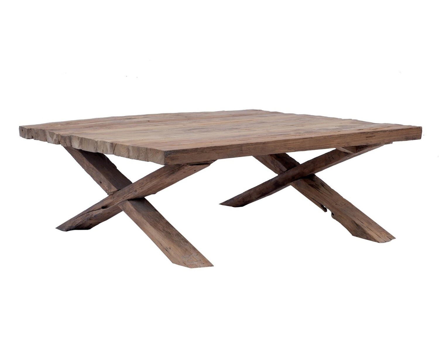 Rustic Coffee Table (110cm)