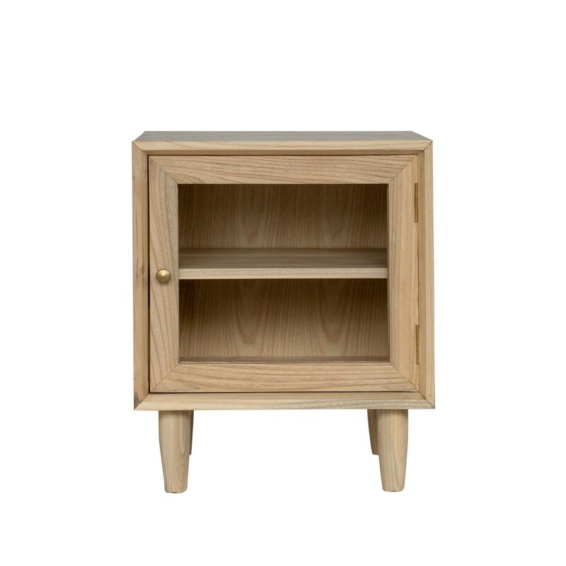 Bedside Table 3 (glass)