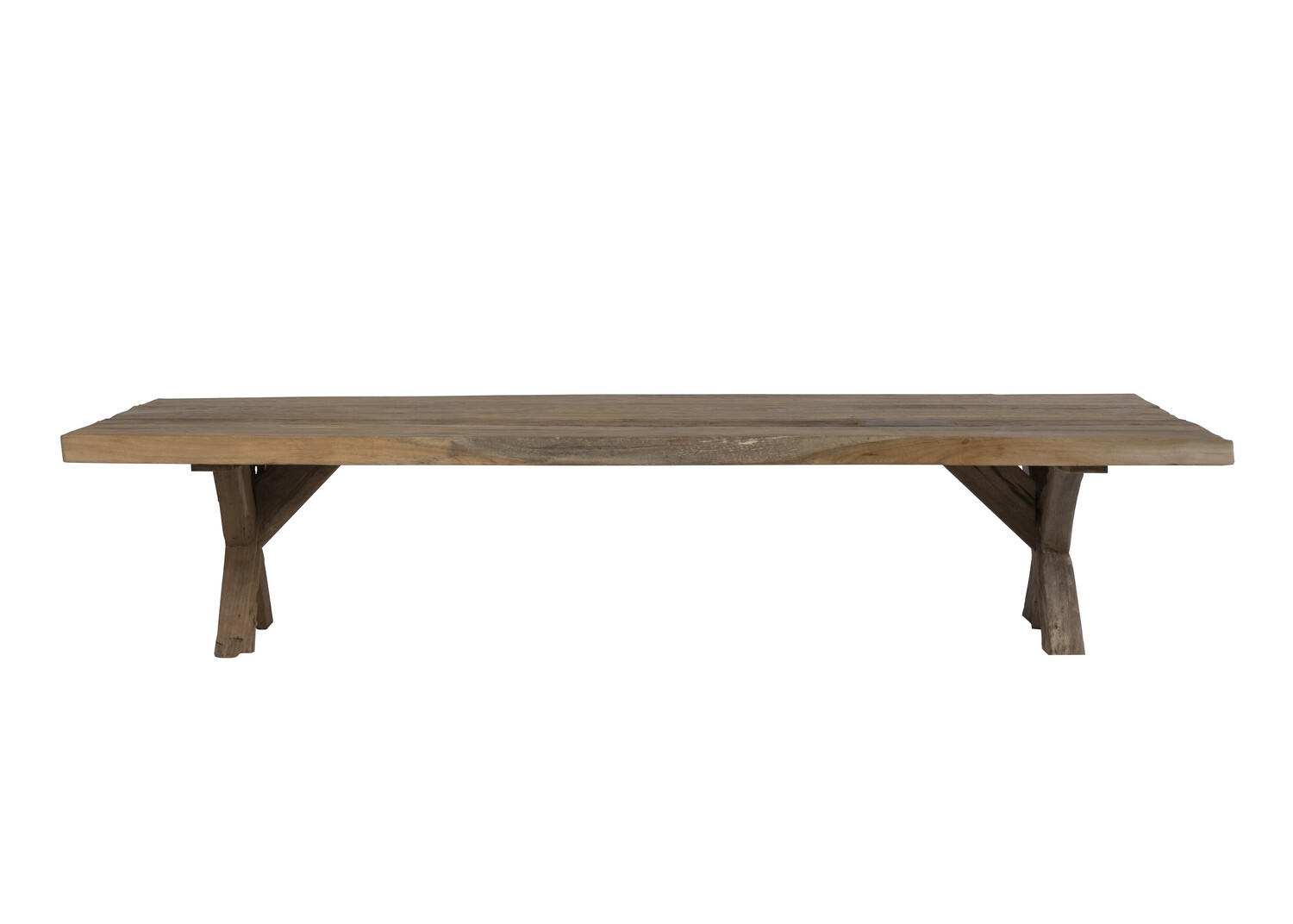Teak Coffee Table 22 (158cm)