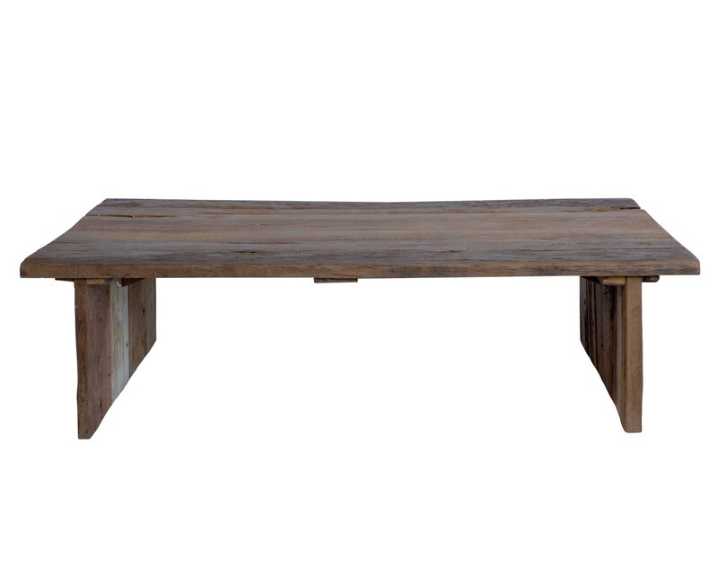 Teak Coffee Table 34