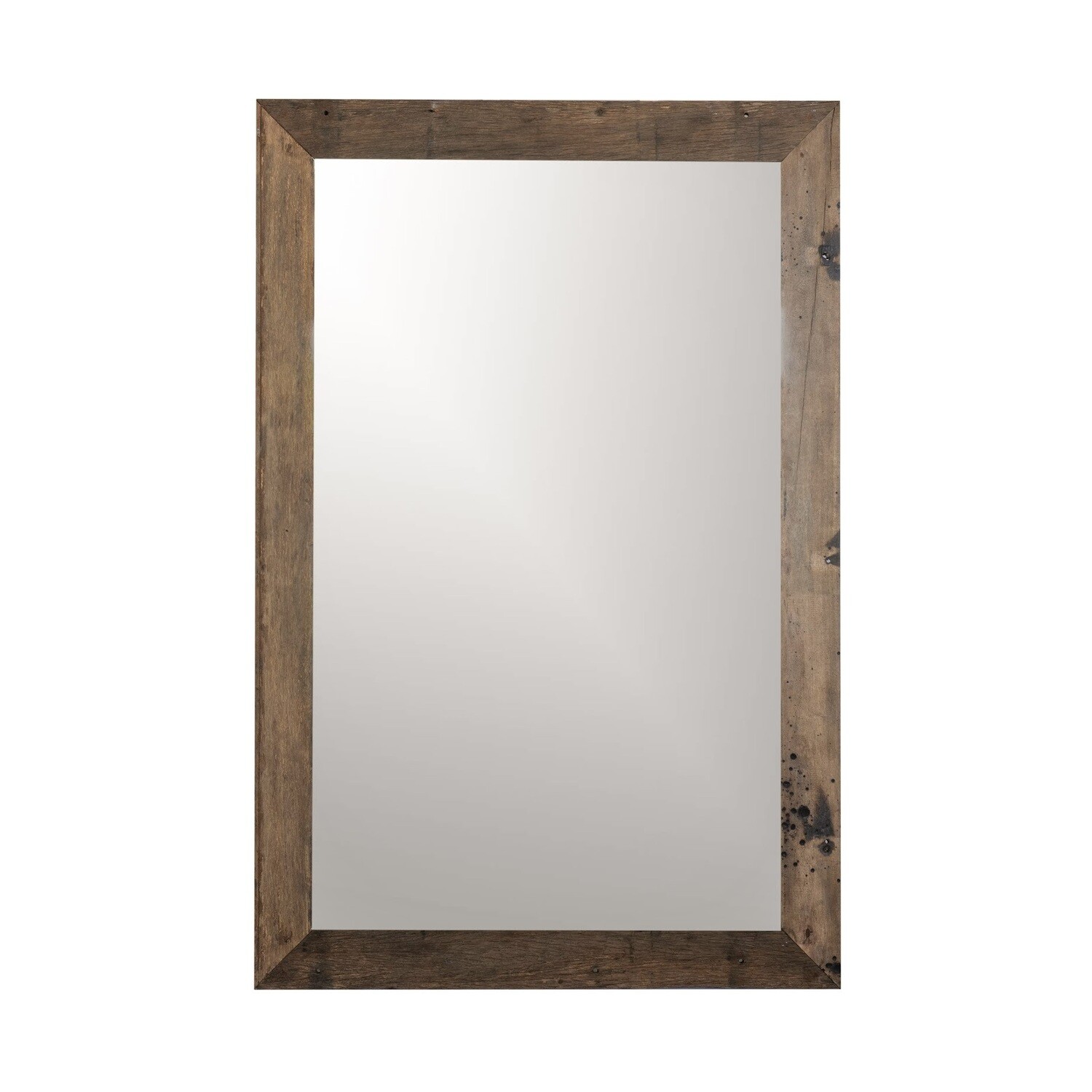 Teak Mirror 4 (180cm)