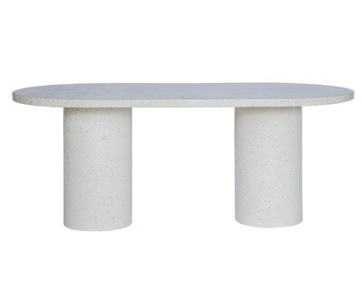 Terrazzo Dining Table 6 (200cm)