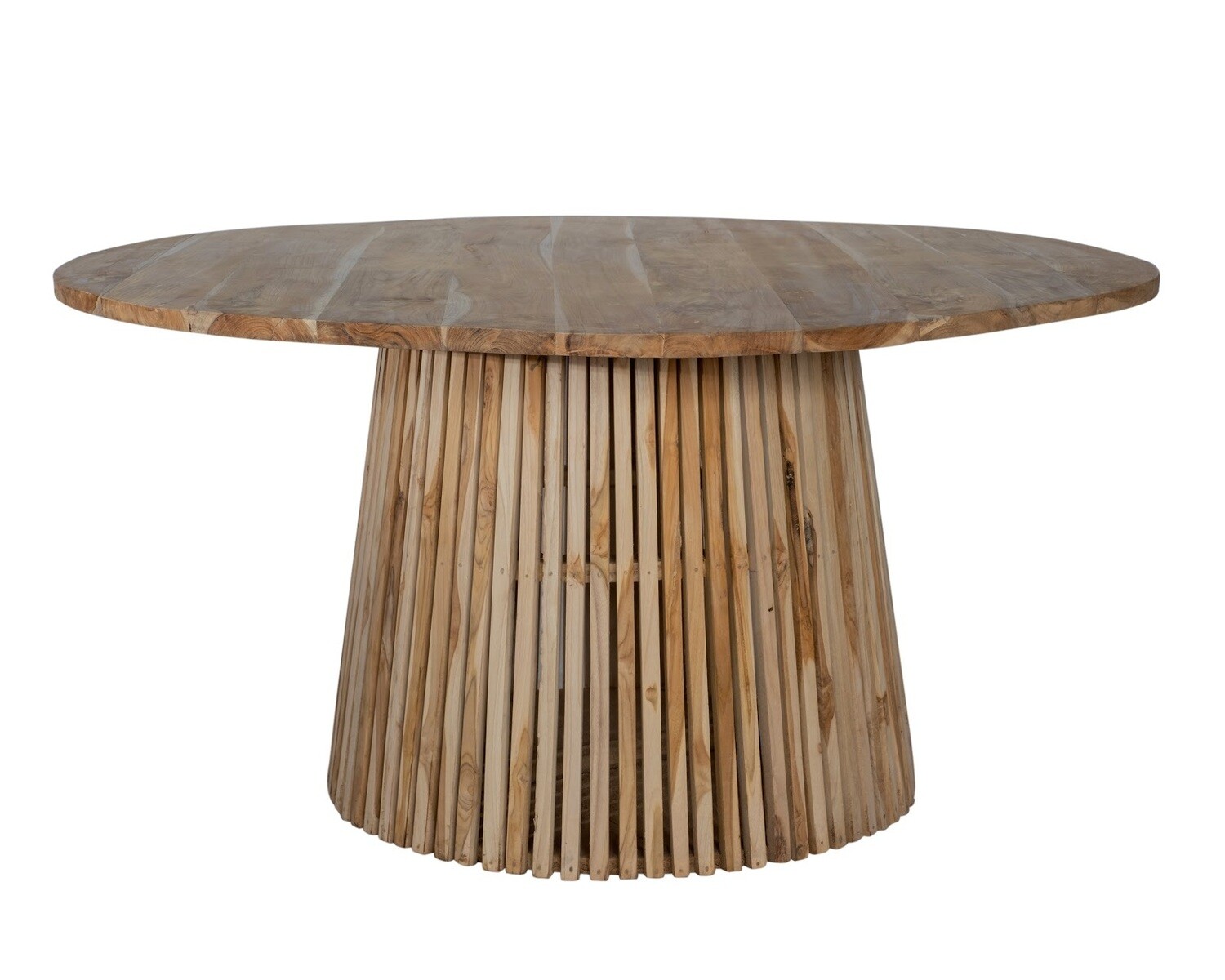 Teak Dining Table 9 (150cm)