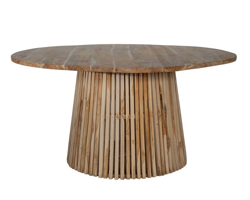Teak Dining Table 9 (150cm)