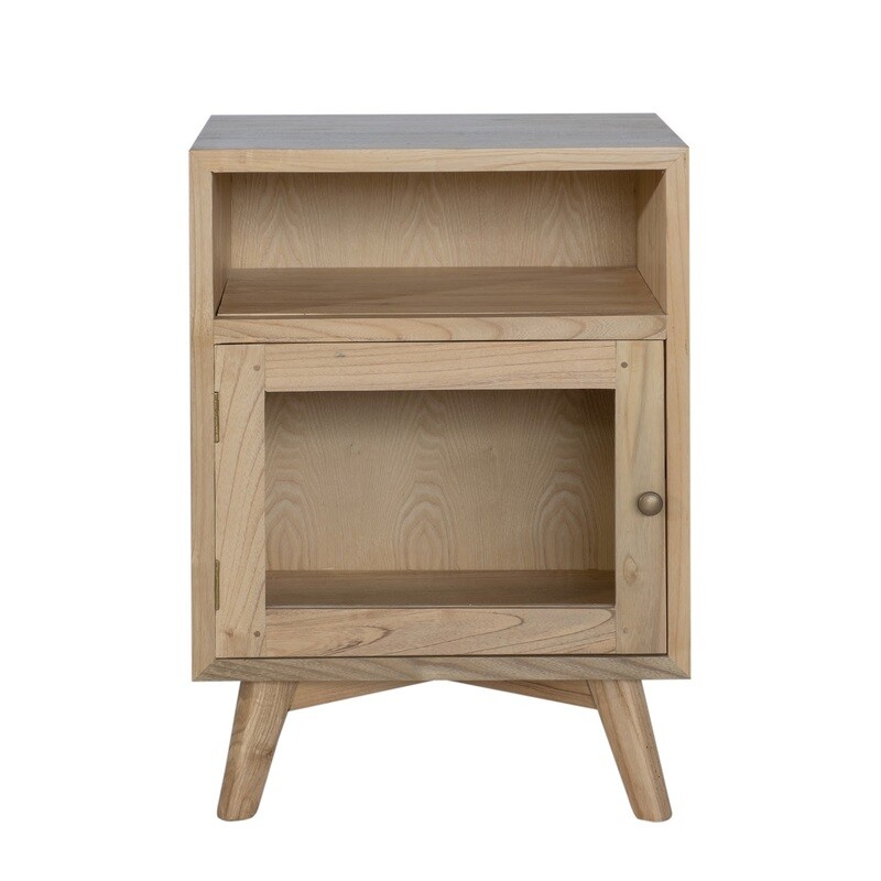 Bedside Table 1 (glass)