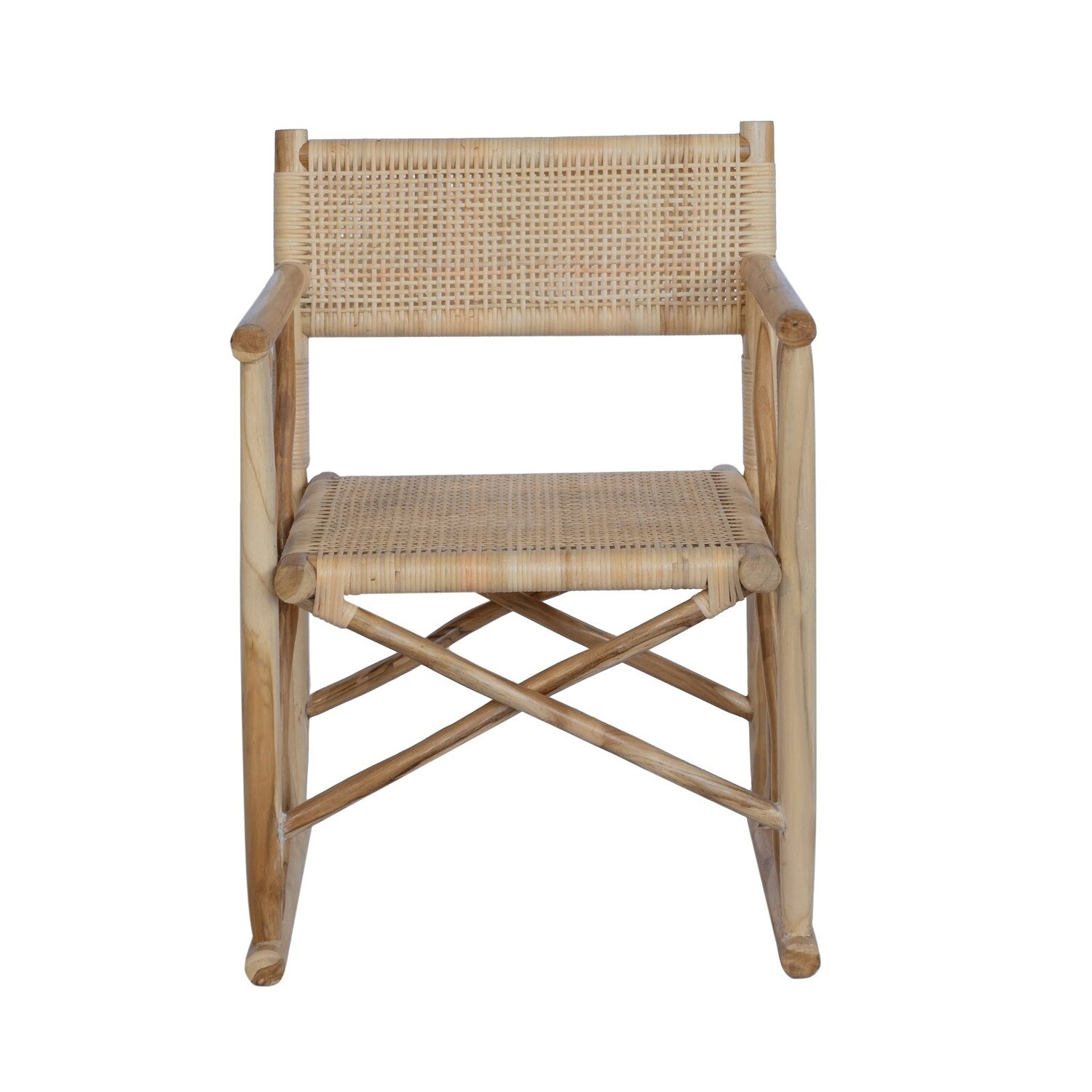 Teak Dining Chair (Safari)