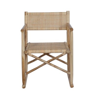 Teak Dining Chair (Safari)