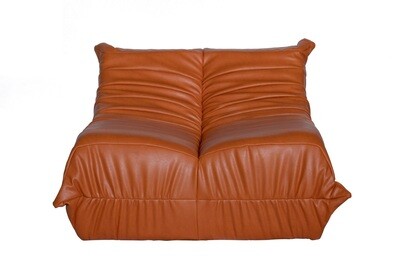 Orange Sofa