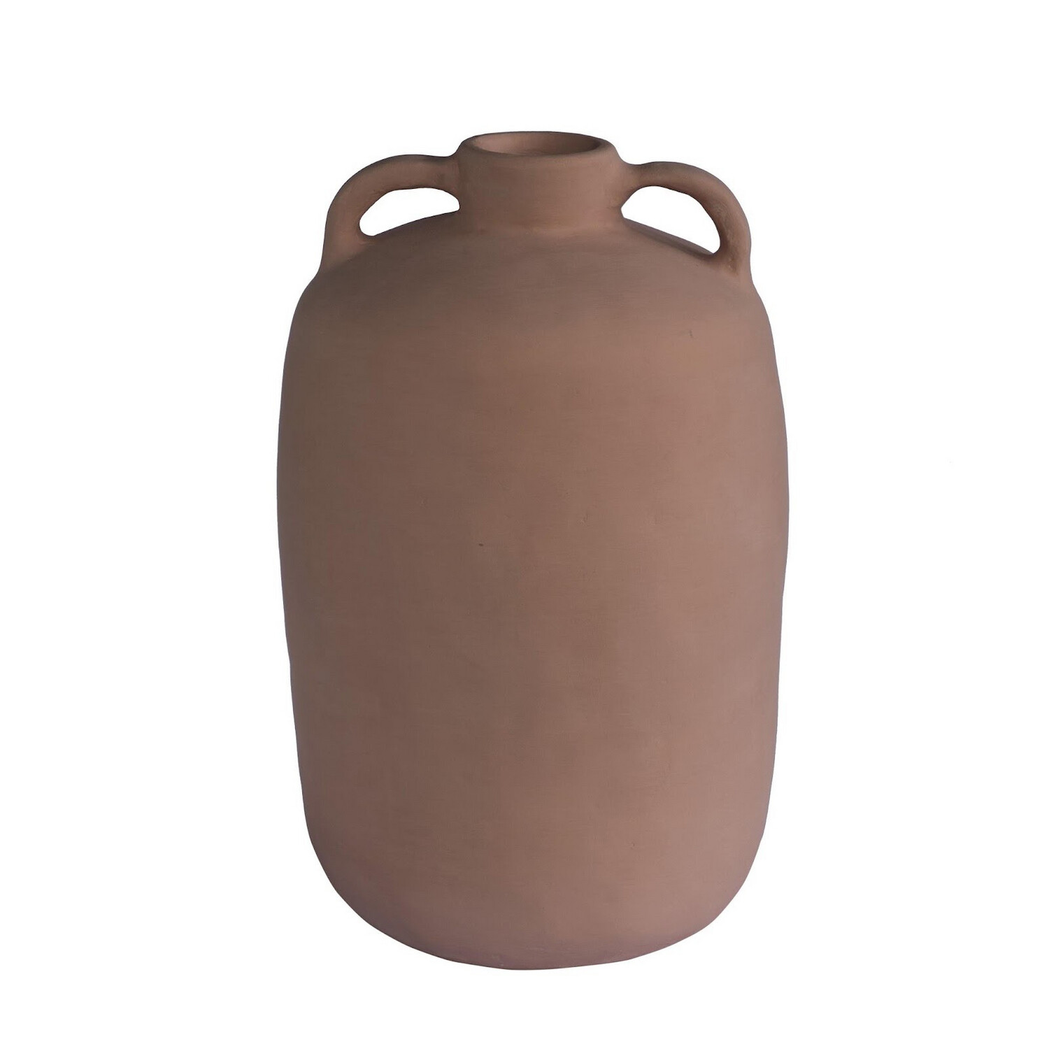 Clay Vase 25 (Terracotta)