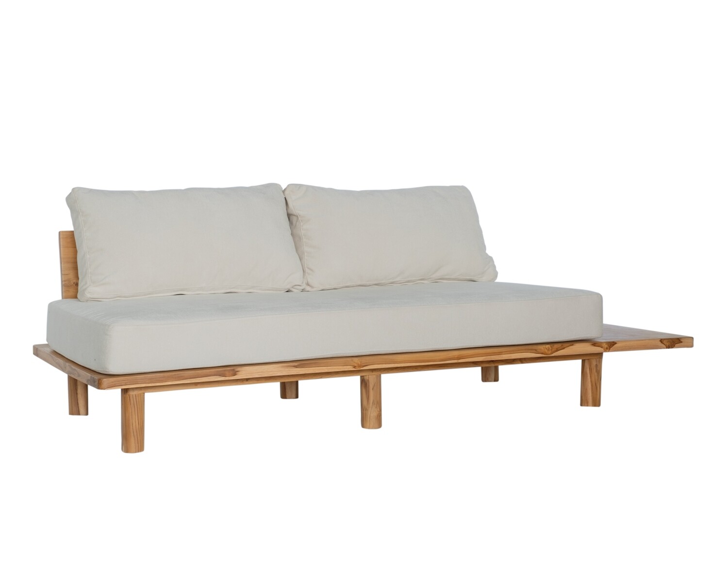 Teak Sofa 7