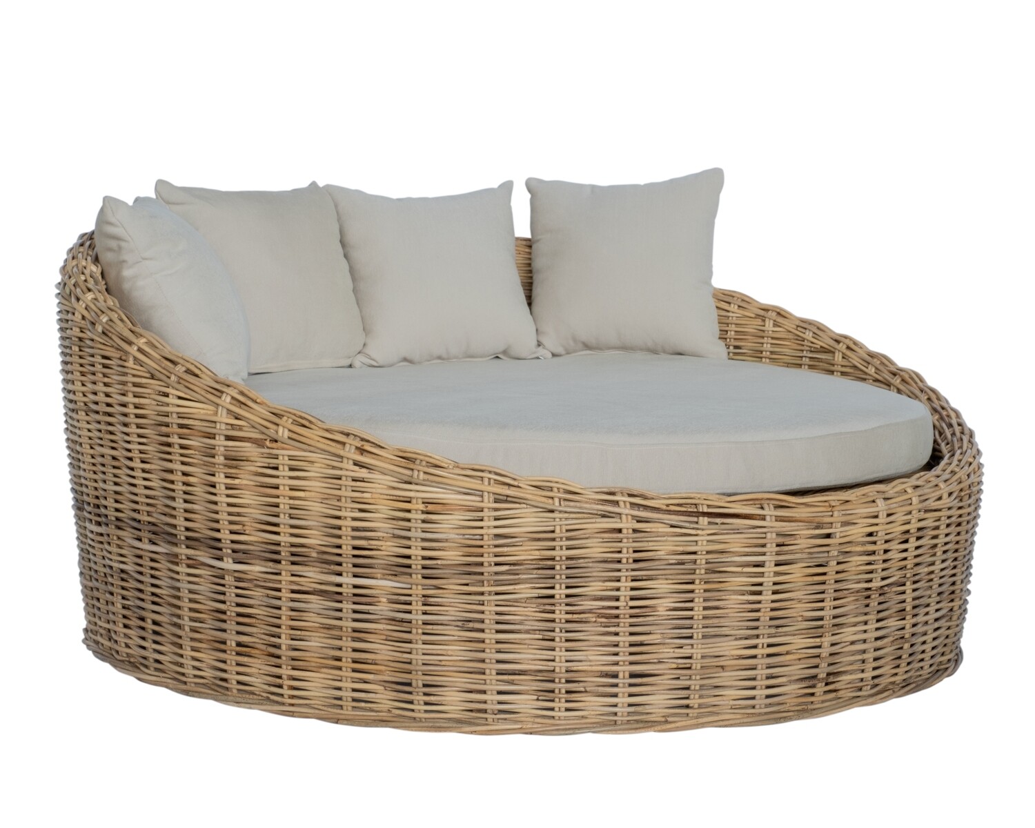 Rattan Sofa 22