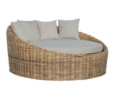 Rattan Sofa 22