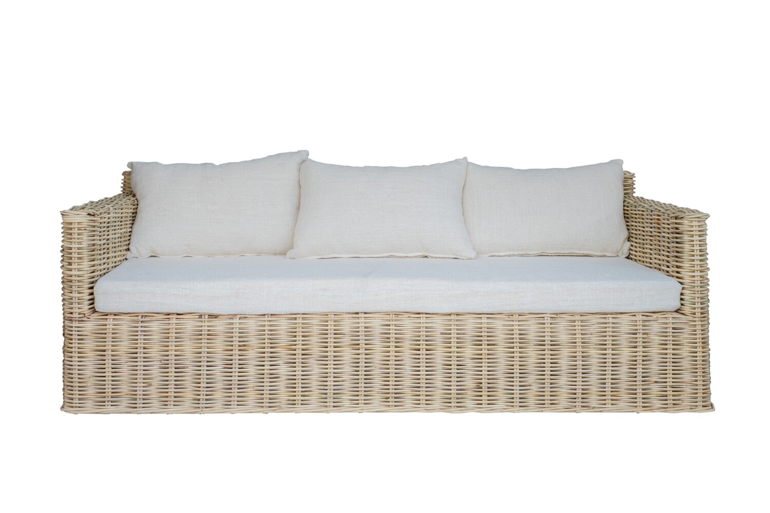 Rattan Sofa 20 (three-seater)
