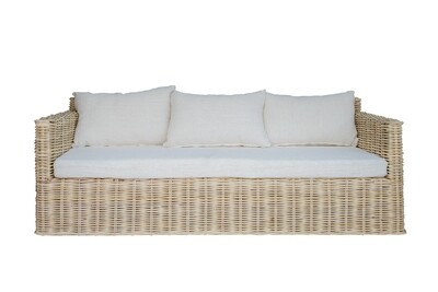 Rattan Sofa 20 (three-seater)