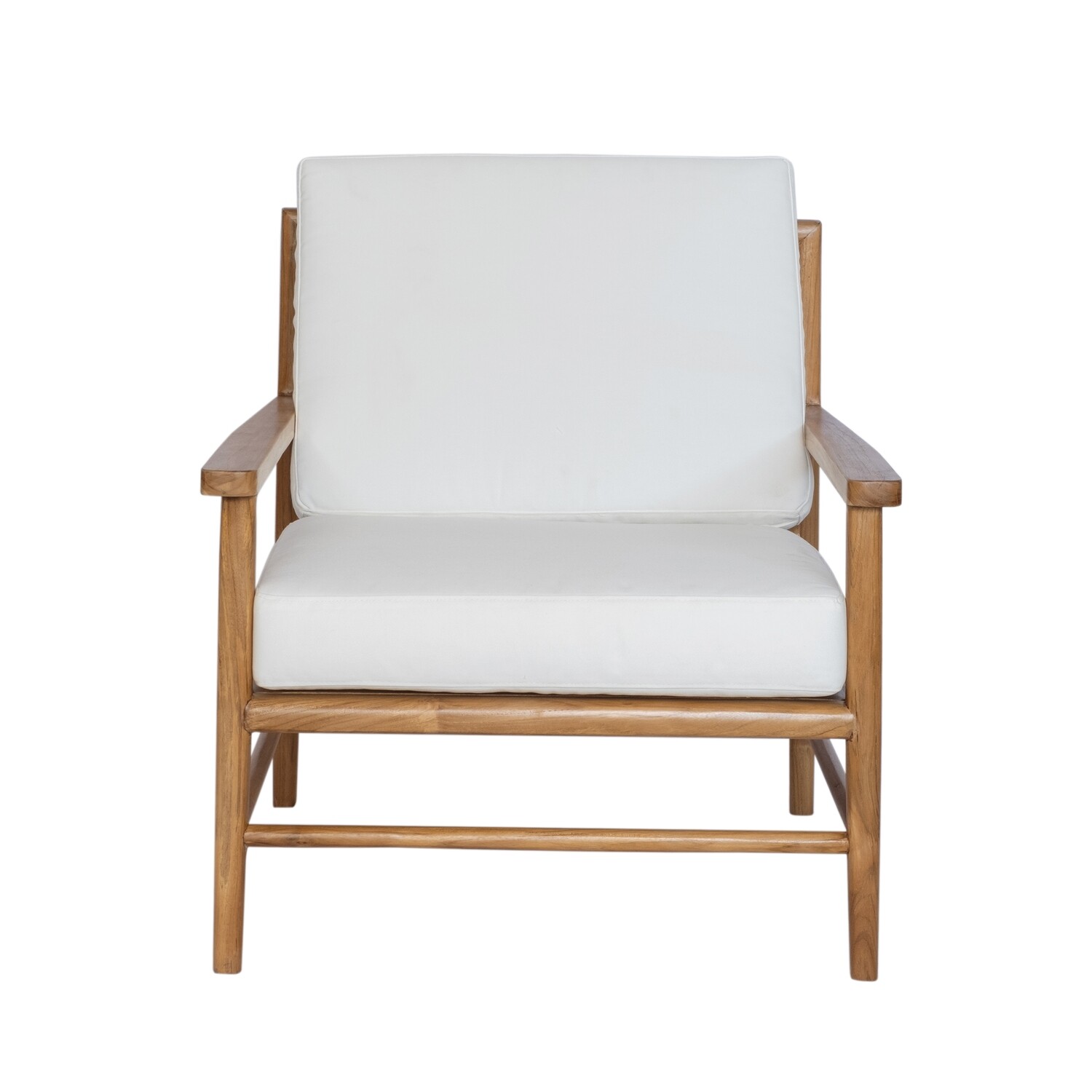 Teak Occasional Chair 11