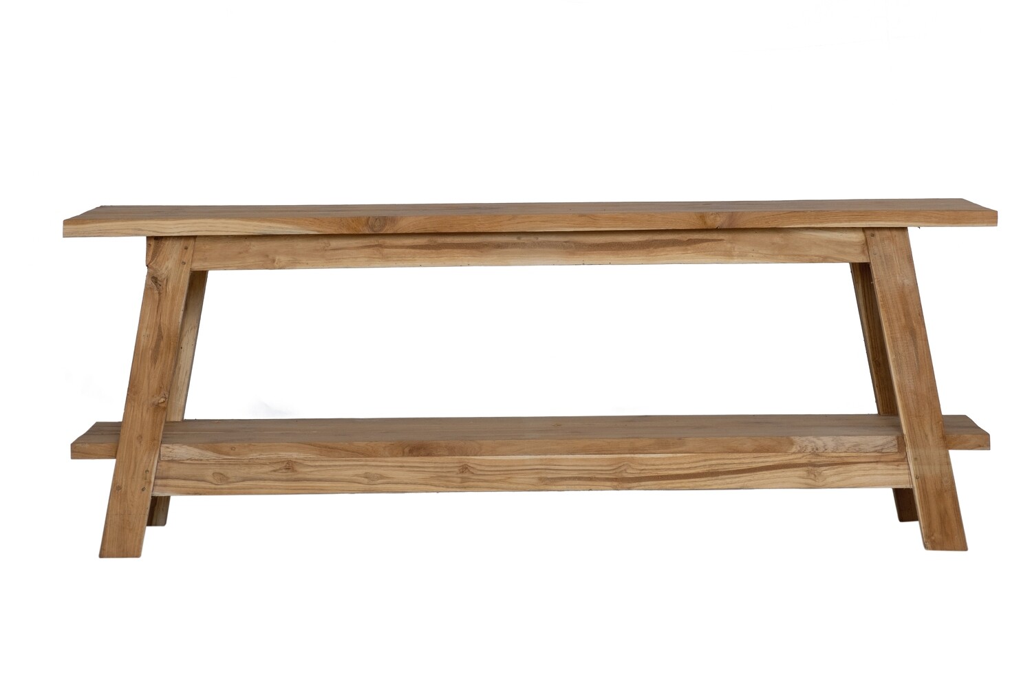 Reclaimed Teak Server 13
