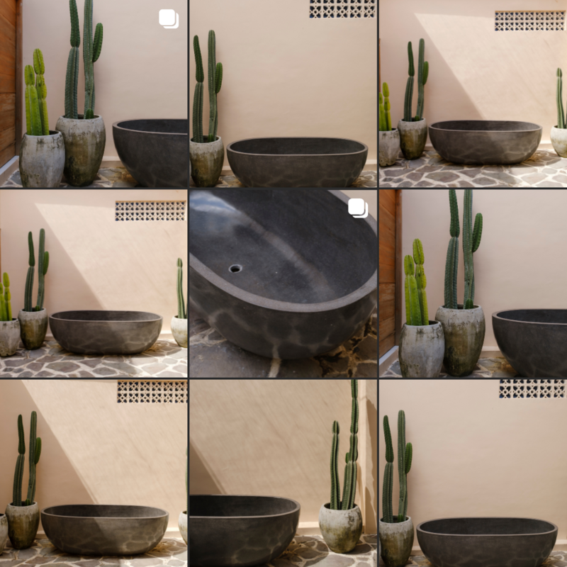 BATHS AND BASINS (MADE ON ORDER)