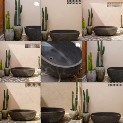 BATHS AND BASINS (MADE ON ORDER)
